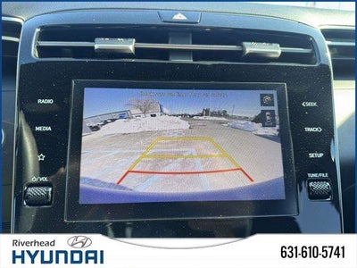 2023 Hyundai SANTA CRUZ SEL