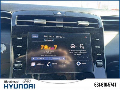 2023 Hyundai SANTA CRUZ SEL