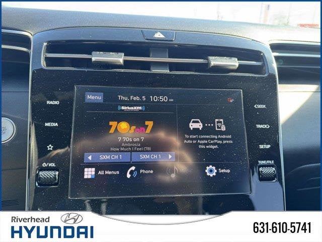 2023 Hyundai SANTA CRUZ SEL