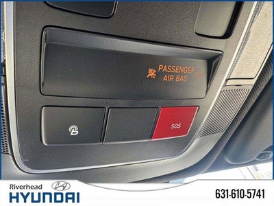 2023 Hyundai SANTA CRUZ SEL