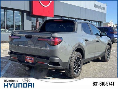 2023 Hyundai SANTA CRUZ SEL