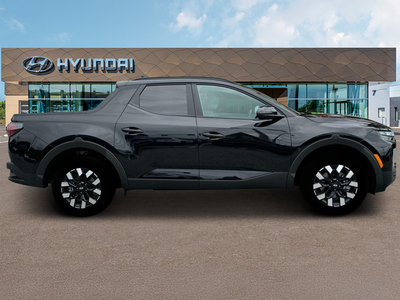 2026 Hyundai SANTA CRUZ SEL AWD