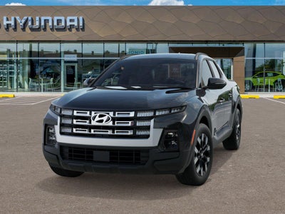 2026 Hyundai SANTA CRUZ SEL AWD
