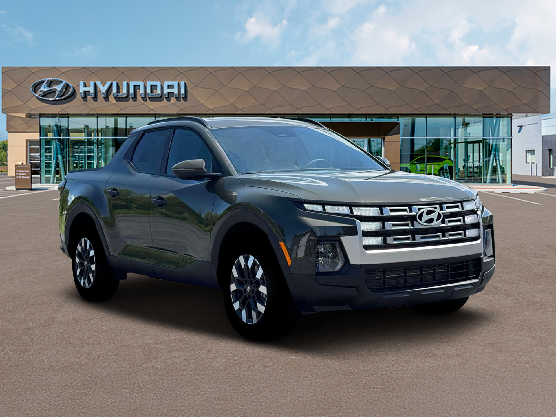 2026 Hyundai SANTA CRUZ SEL AWD