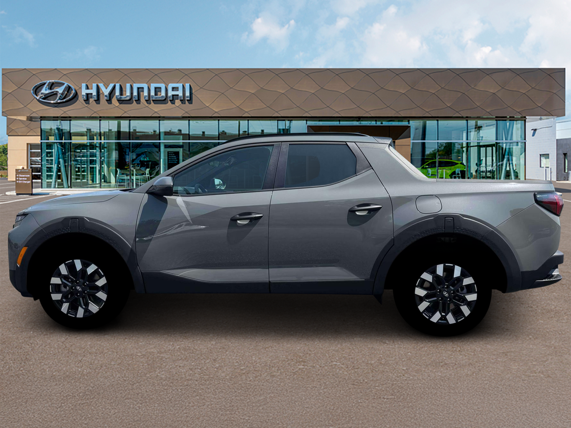2026 Hyundai SANTA CRUZ SEL AWD