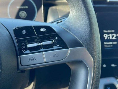 2024 Hyundai SANTA CRUZ SEL