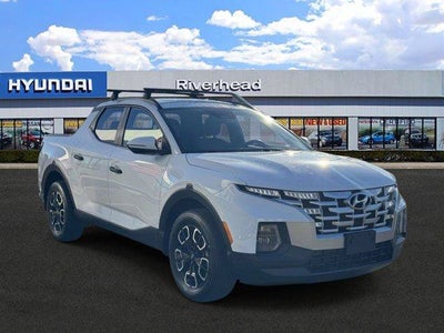 2024 Hyundai SANTA CRUZ SEL