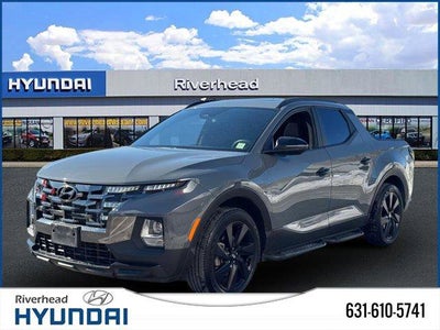 2023 Hyundai SANTA CRUZ NIGHT