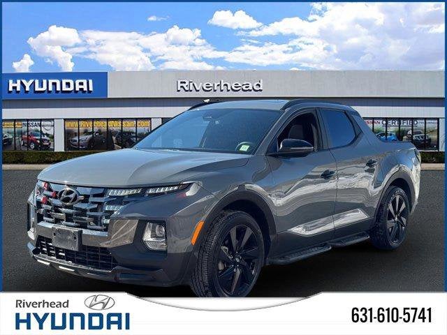 2023 Hyundai SANTA CRUZ NIGHT