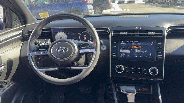 2023 Hyundai SANTA CRUZ NIGHT