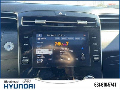 2023 Hyundai SANTA CRUZ NIGHT