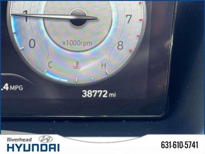 2023 Hyundai SANTA CRUZ NIGHT