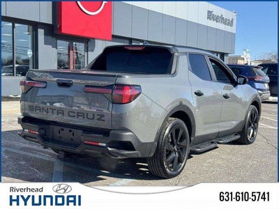 2023 Hyundai SANTA CRUZ NIGHT