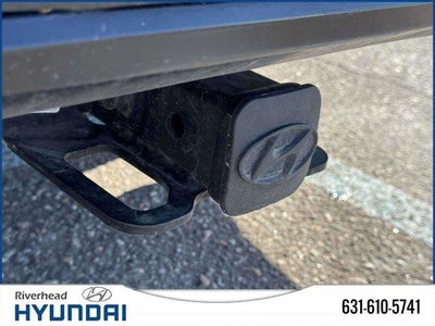 2023 Hyundai SANTA CRUZ NIGHT