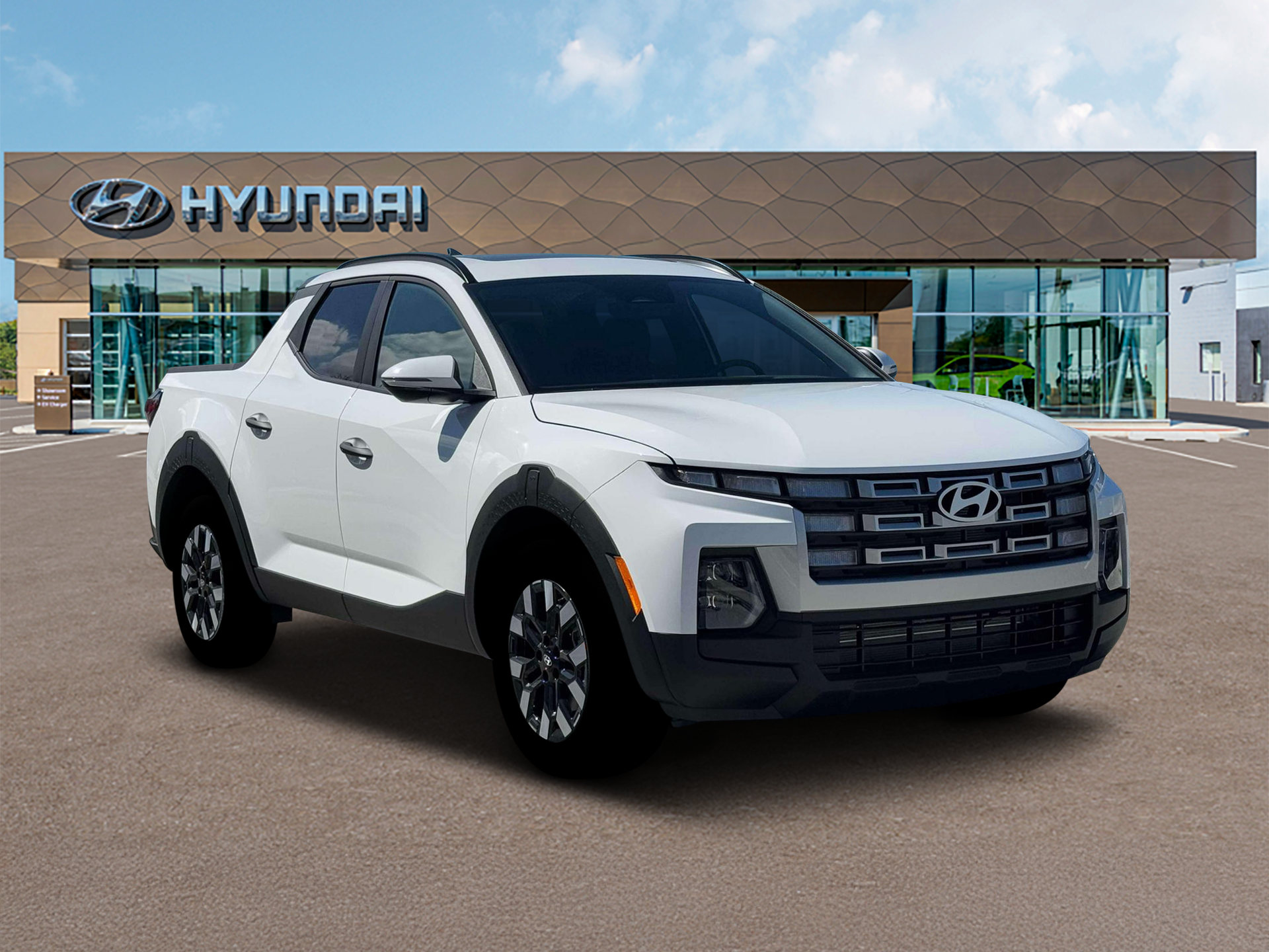 2026 Hyundai SANTA CRUZ SEL Activity AWD