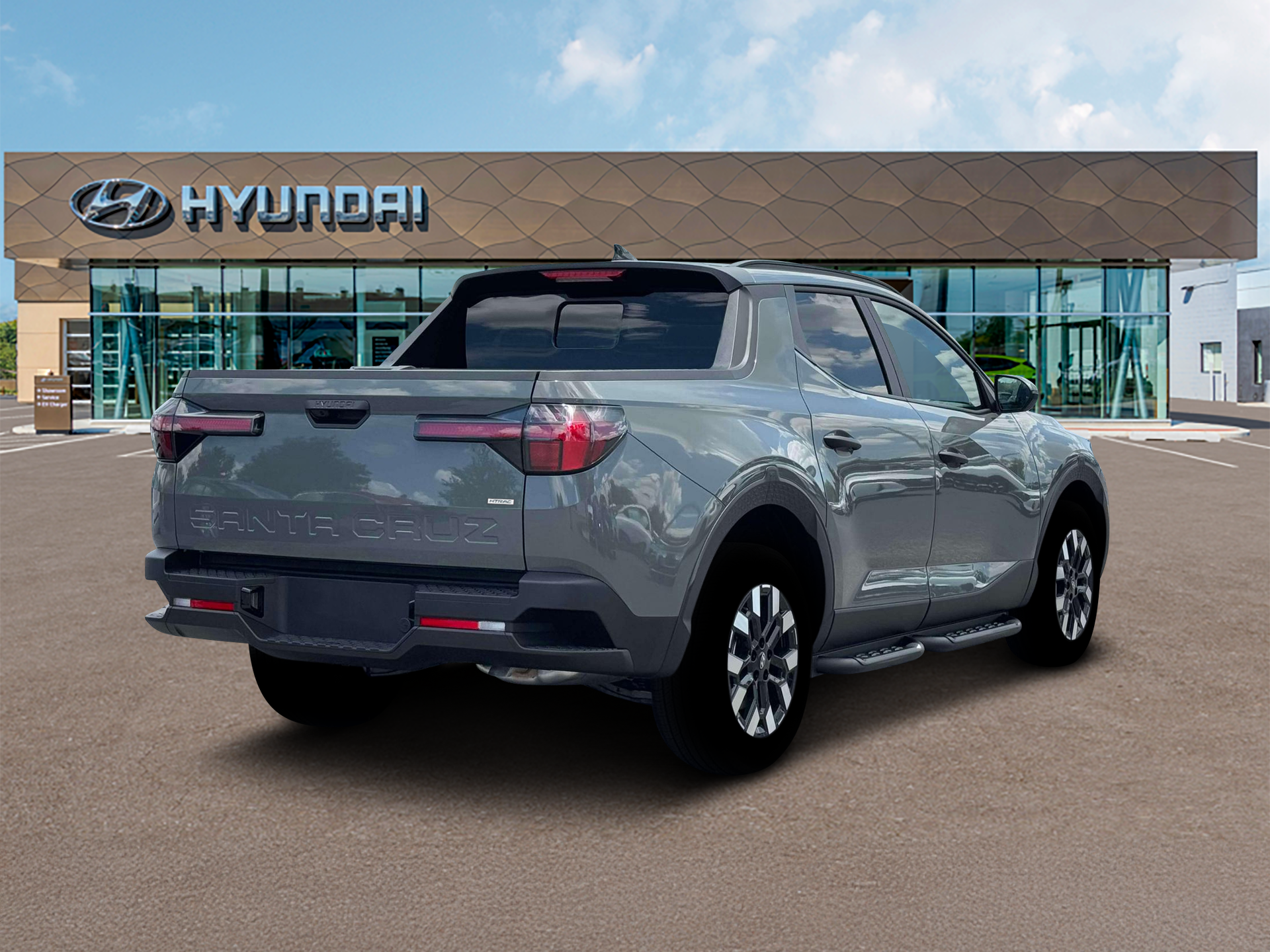 2026 Hyundai SANTA CRUZ SEL Activity AWD
