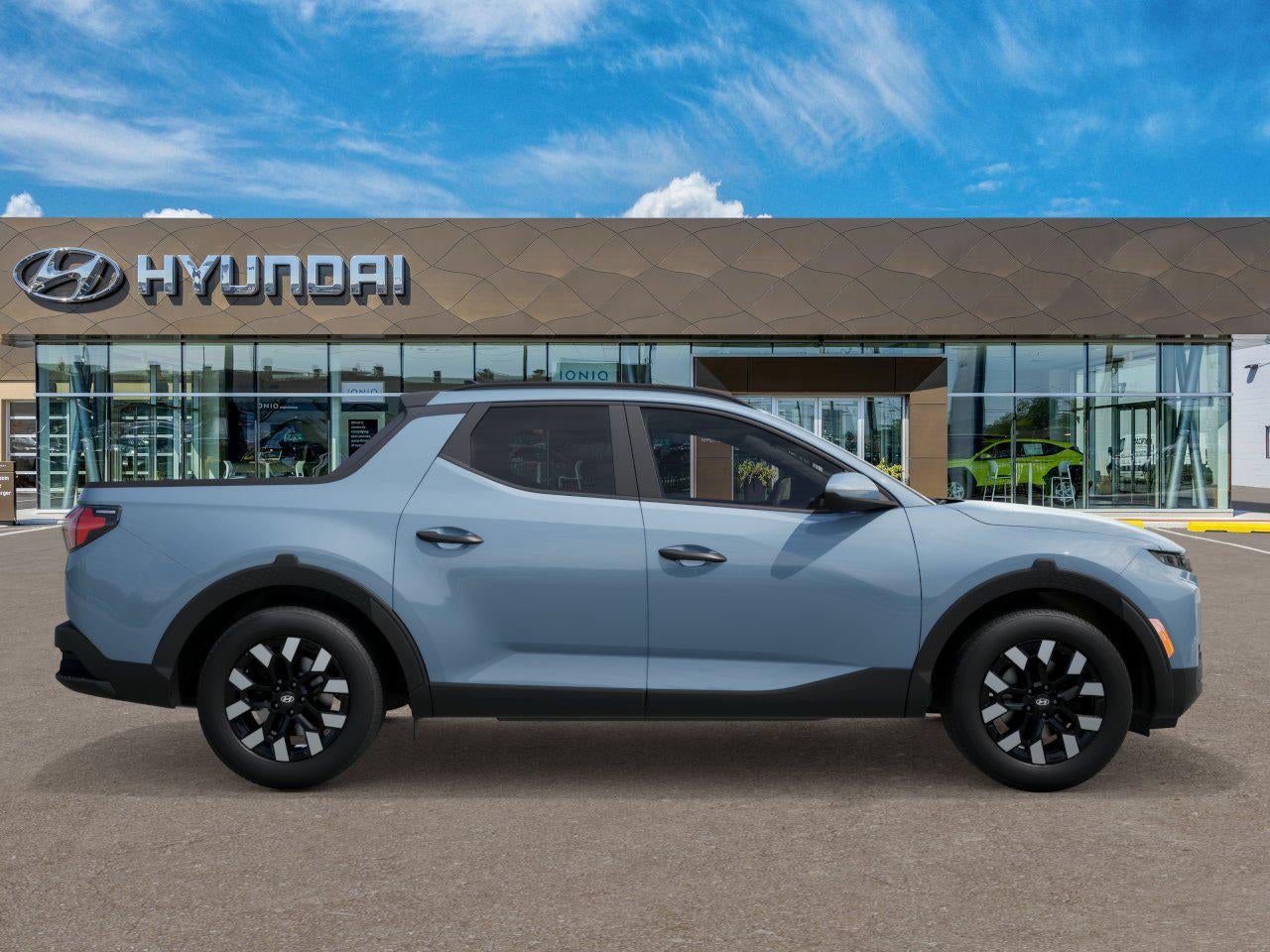 2026 Hyundai SANTA CRUZ SEL Activity AWD
