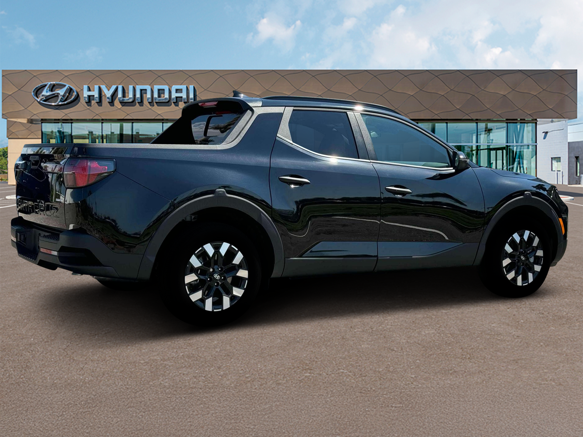 2026 Hyundai SANTA CRUZ SEL Activity AWD
