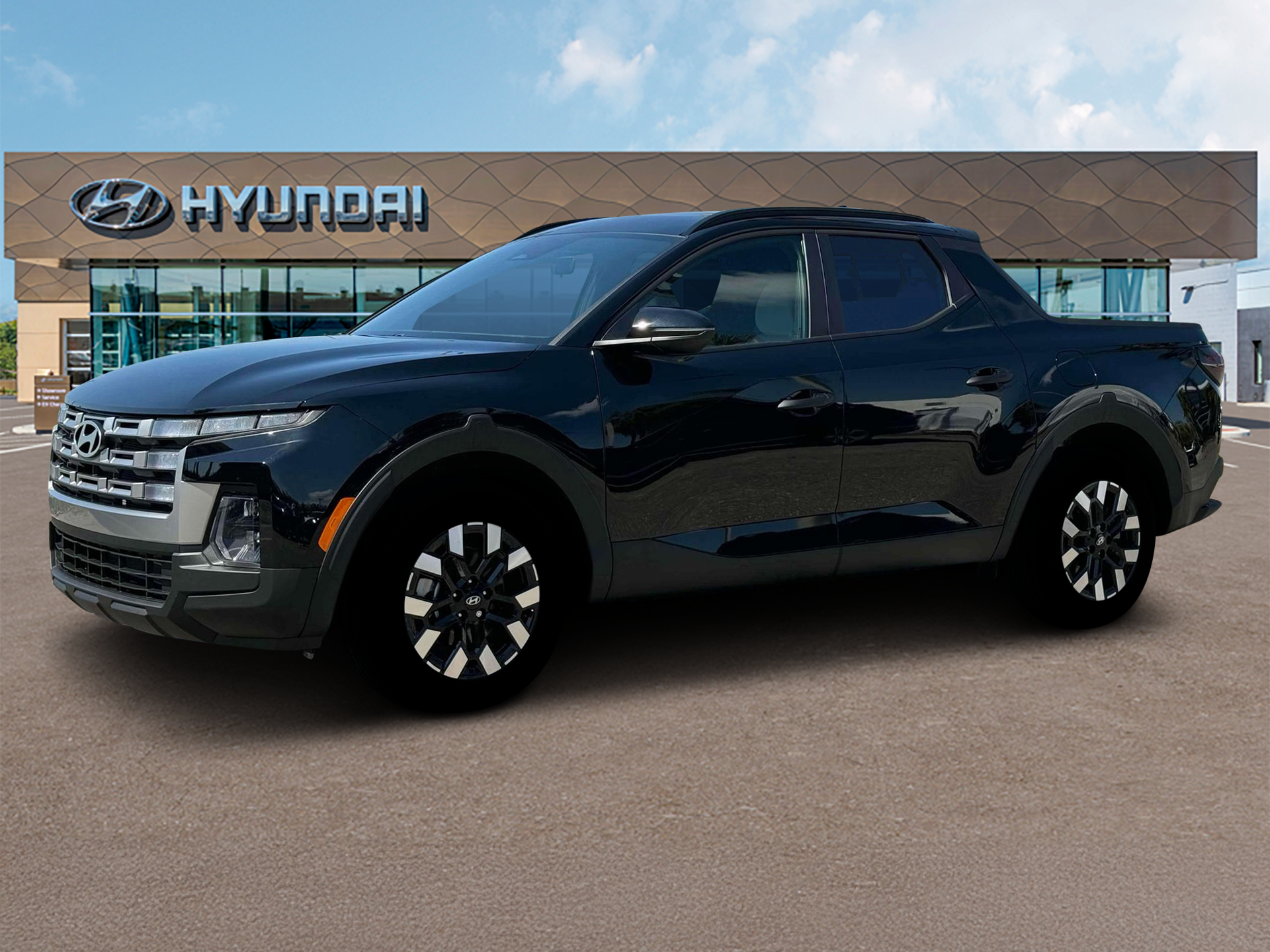 2026 Hyundai SANTA CRUZ SEL Activity AWD