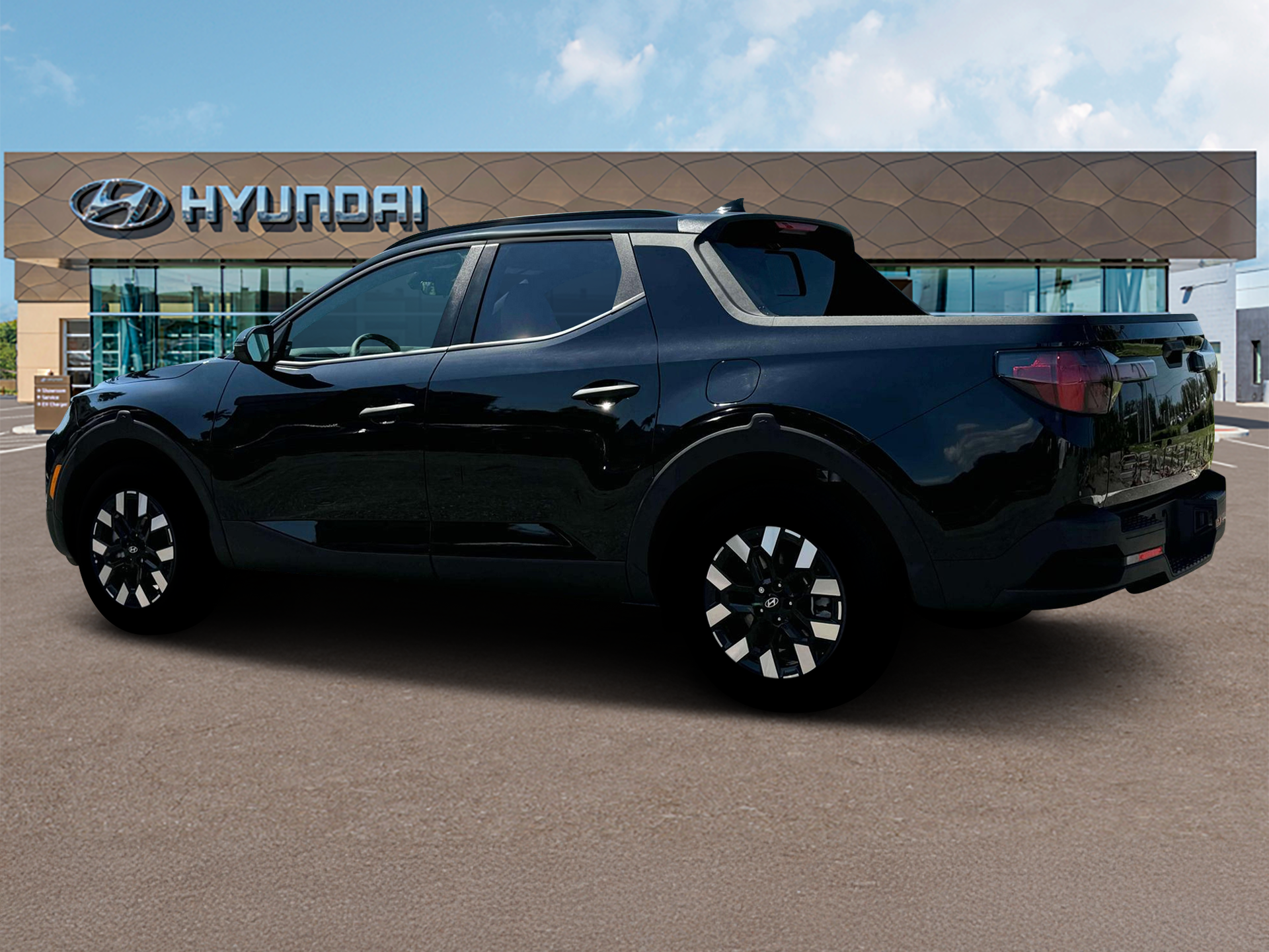 2026 Hyundai SANTA CRUZ SEL Activity AWD