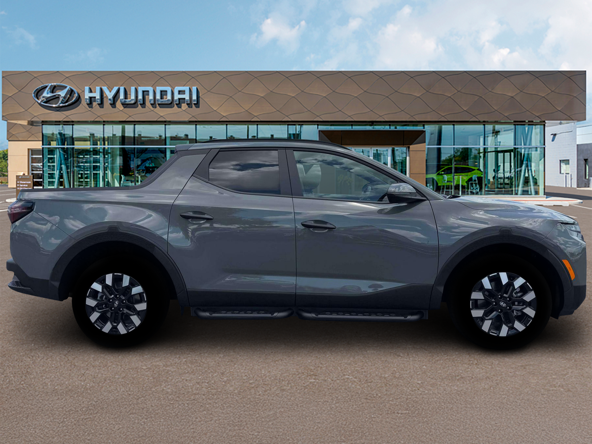 2026 Hyundai SANTA CRUZ SEL Activity AWD