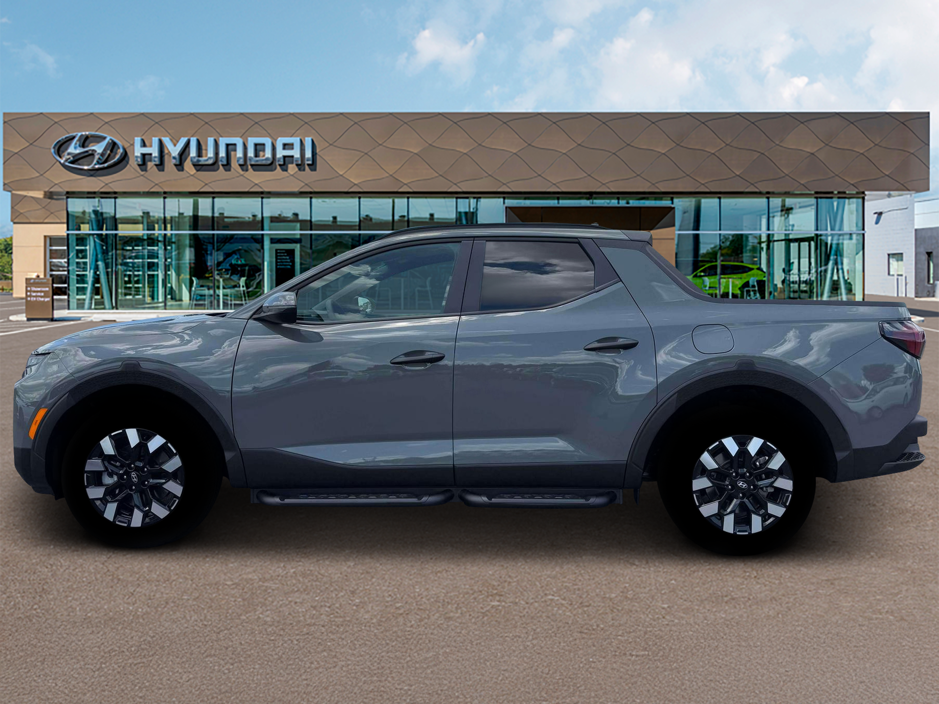 2026 Hyundai SANTA CRUZ SEL Activity AWD
