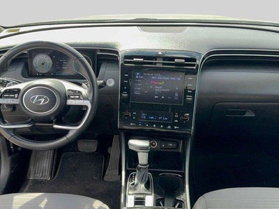 2022 Hyundai SANTA CRUZ SEL Premium