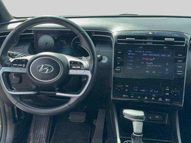 2022 Hyundai SANTA CRUZ SEL Premium