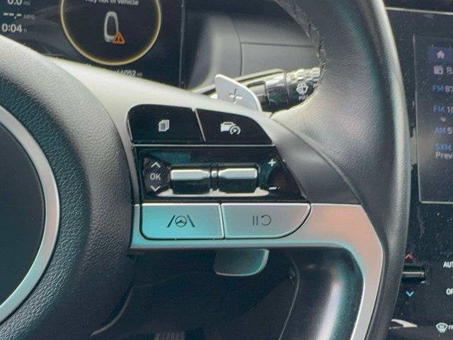 2022 Hyundai SANTA CRUZ SEL Premium
