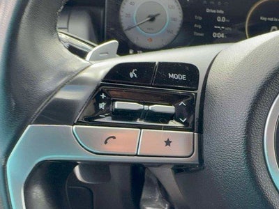2022 Hyundai SANTA CRUZ SEL Premium