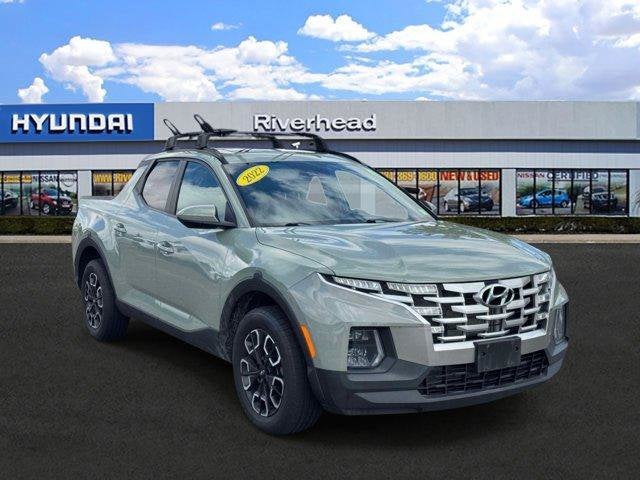 2022 Hyundai SANTA CRUZ SEL Premium