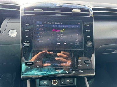 2022 Hyundai SANTA CRUZ SEL Premium