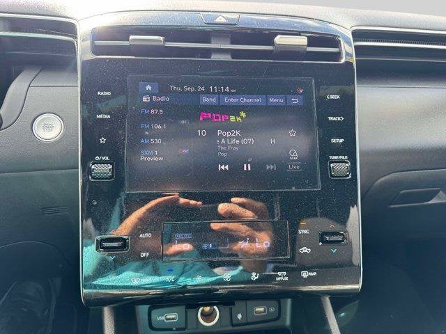 2022 Hyundai SANTA CRUZ SEL Premium