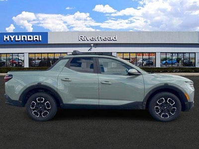 2022 Hyundai SANTA CRUZ SEL Premium