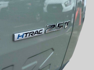 2022 Hyundai SANTA CRUZ SEL Premium