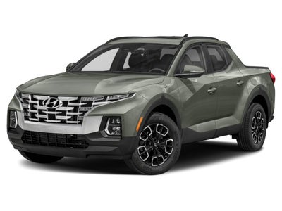2022 Hyundai SANTA CRUZ SEL Premium