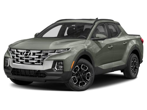2022 Hyundai SANTA CRUZ SEL Premium