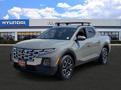 2023 Hyundai SANTA CRUZ SEL Premium