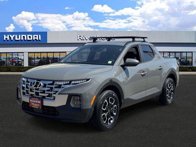 2023 Hyundai SANTA CRUZ SEL Premium