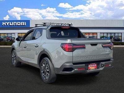 2023 Hyundai SANTA CRUZ SEL Premium