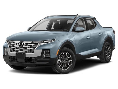 2023 Hyundai SANTA CRUZ SEL Premium