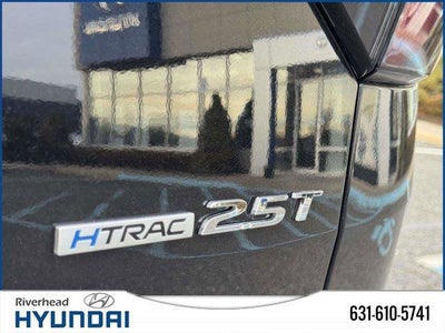 2022 Hyundai SANTA CRUZ Limited