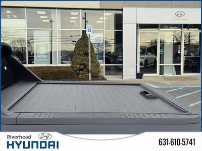 2022 Hyundai SANTA CRUZ Limited