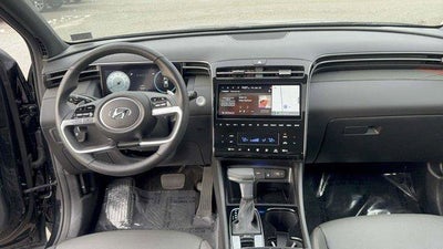 2022 Hyundai SANTA CRUZ Limited