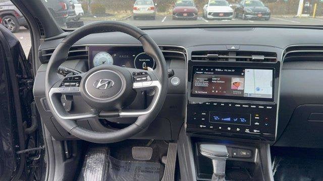 2022 Hyundai SANTA CRUZ Limited