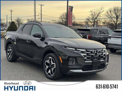 2022 Hyundai SANTA CRUZ Limited