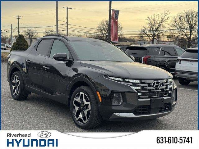 2022 Hyundai SANTA CRUZ Limited