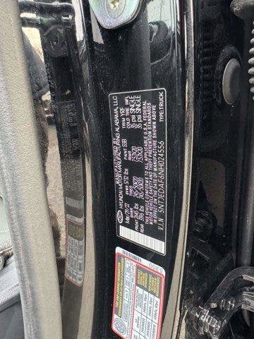 2022 Hyundai SANTA CRUZ Limited