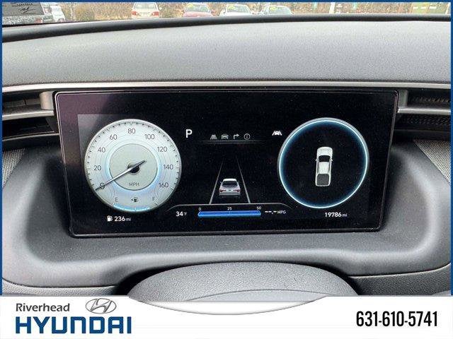 2022 Hyundai SANTA CRUZ Limited