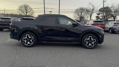 2022 Hyundai SANTA CRUZ Limited